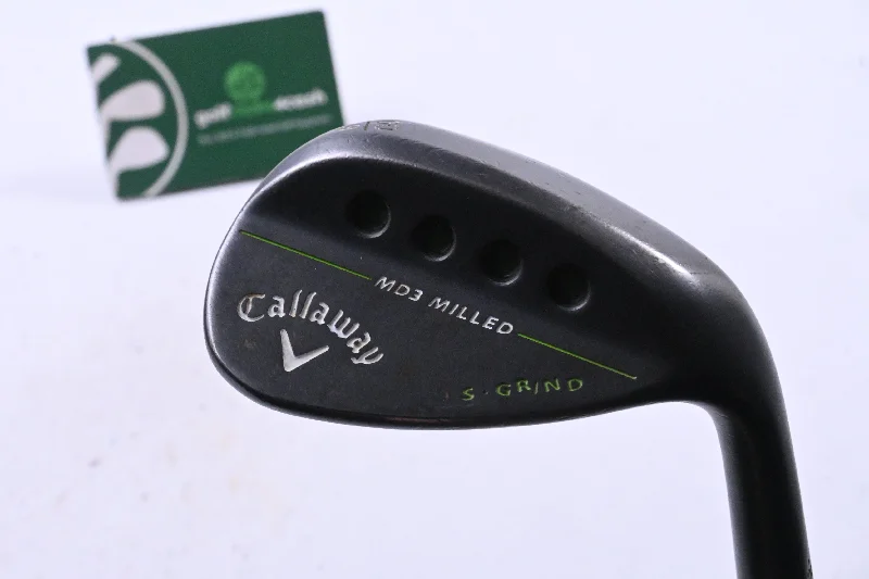 Callaway MD3 Milled Lob Wedge / 60 Degree / Wedge Flex Dynamic Gold Shaft