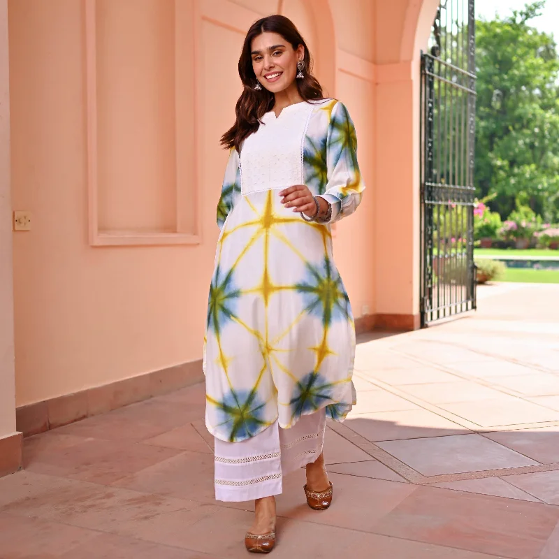 Amelia Kurta Set