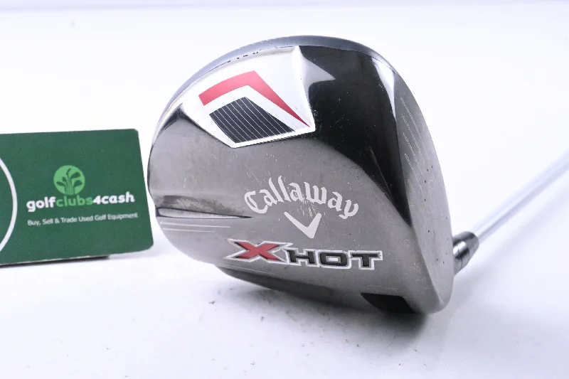 Callaway X Hot 2020 Driver / 10.5 Degree / Regular Fleg Project X PXv Shaft