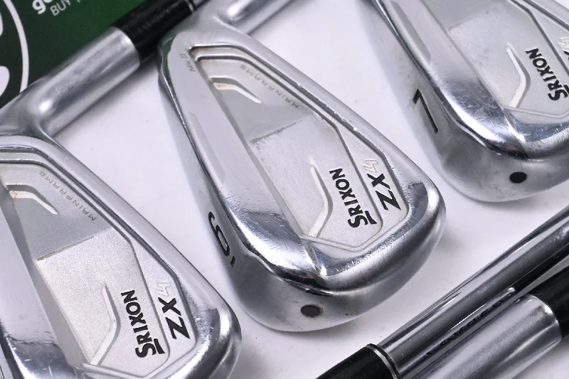 Srixon ZX4 MK II 2023 Irons / 5-PW+AW / Stiff Flex N.S.Pro Modus3 Tour 105