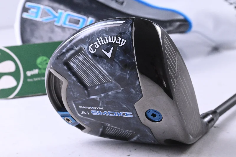 Callaway Paradym Ai Smoke Max Driver / 10.5 Degree / Stiff Flex Tensei AV Blue 65