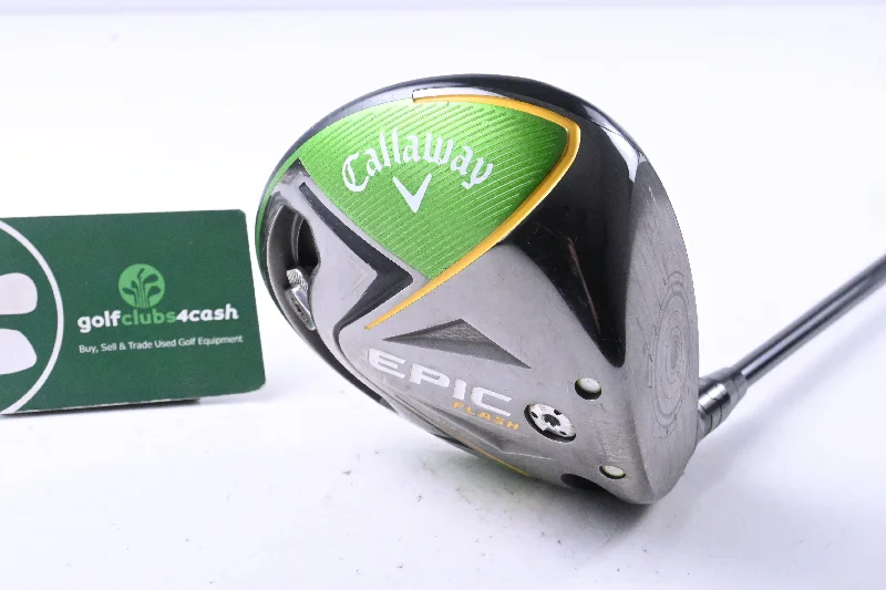 Callaway Epic Flash Driver / 9 Degree / Regular Flex Tensei AV Blue 65 Shaft