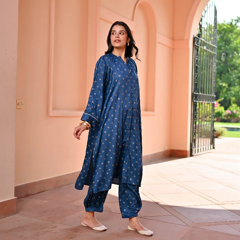 Ava Kurta Set