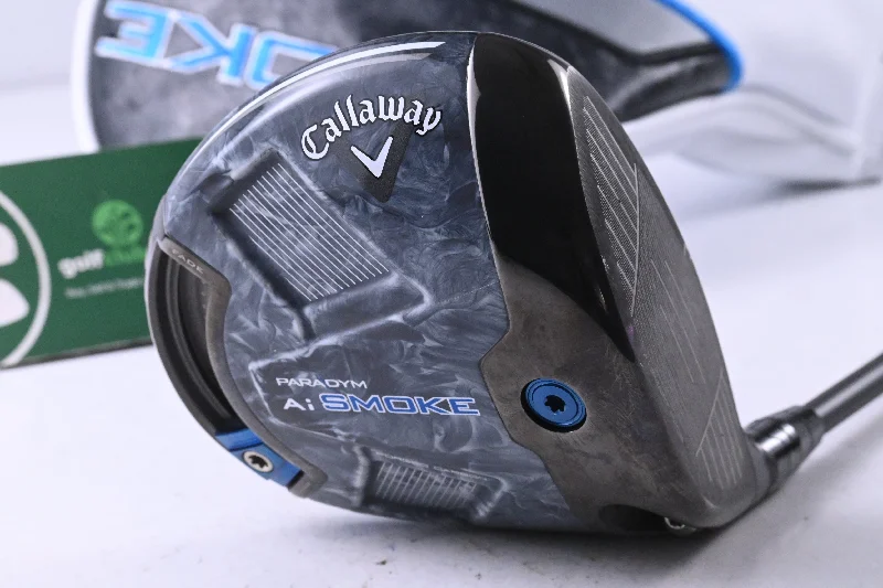 Callaway Paradym Ai Smoke Max Driver / 12 Degree / Senior Flex Cypher 2.0 40 Shaft