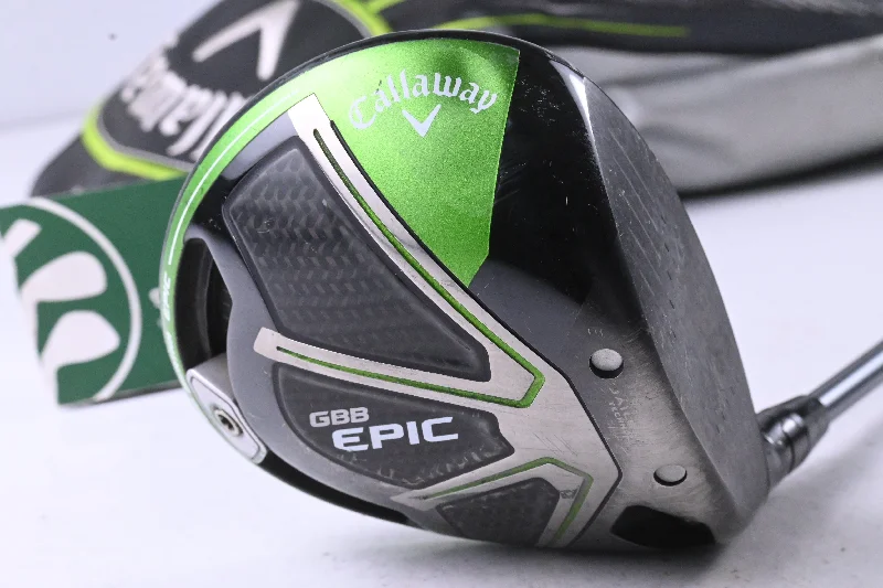 Callaway GBB Epic Driver / 10.5 Degree / Regular Flex Hzrdus T800 55 Shaft