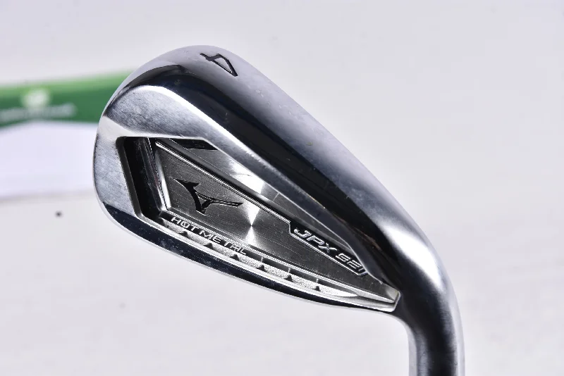 Mizuno JPX 921 Hot Metal #4 Iron / 19 Degree / Regular Flex NS Pro 950 GH NEO