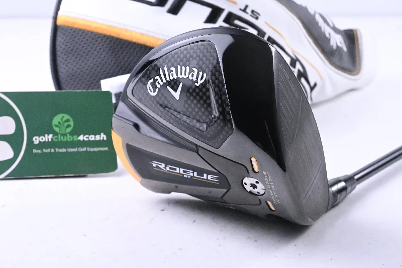 Callaway Rogue ST Triple Diamond LS Driver / 9 Degree / Stiff Flex Tensei AV 65