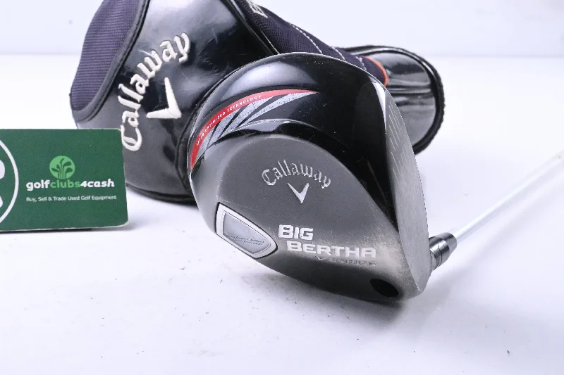 Callaway Big Bertha V-Series Driver / 10.5 Degree / Stiff Flex Speeder 565 Shaft