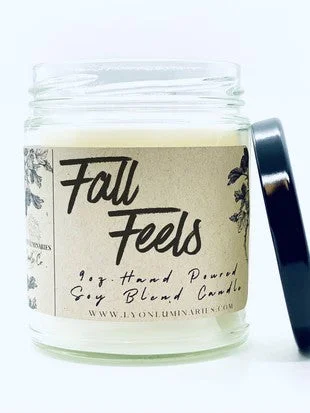 Fall Feels Soy Blend Candle