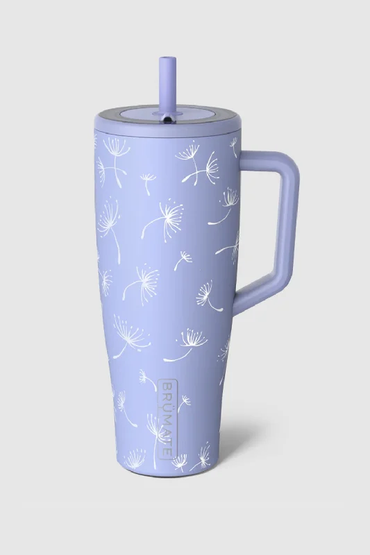 BruMate Era 40oz Tumbler in Dandelion Purple | DWER40DAN