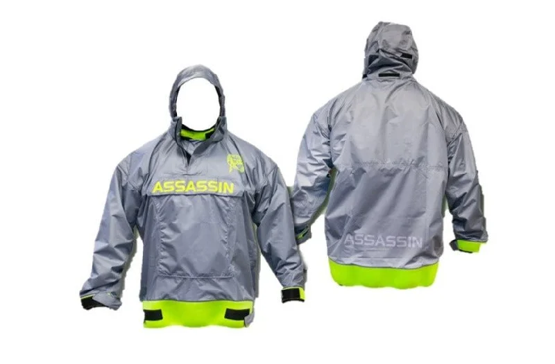 Assassin double Yoke Quiver Jacket