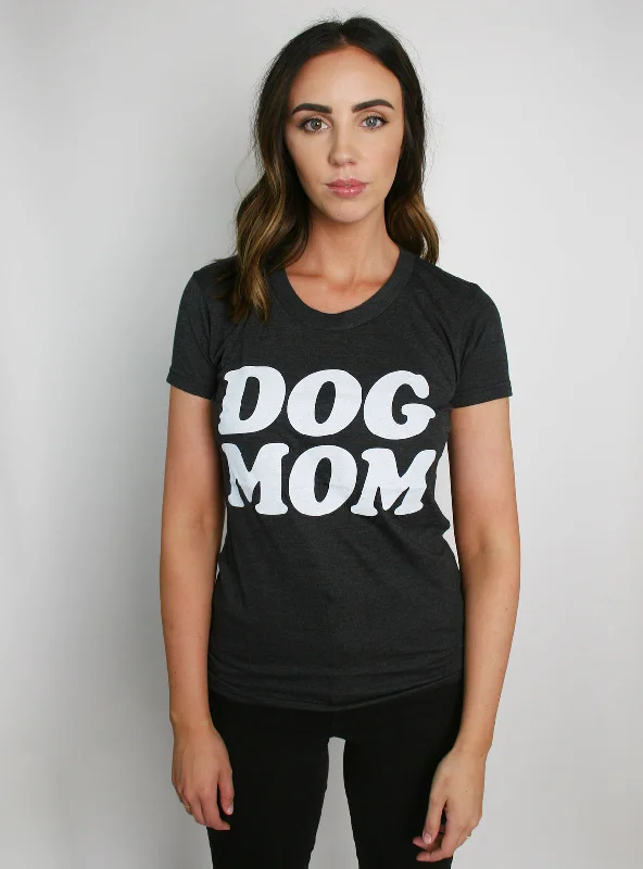 Dog Mom Women's Tee