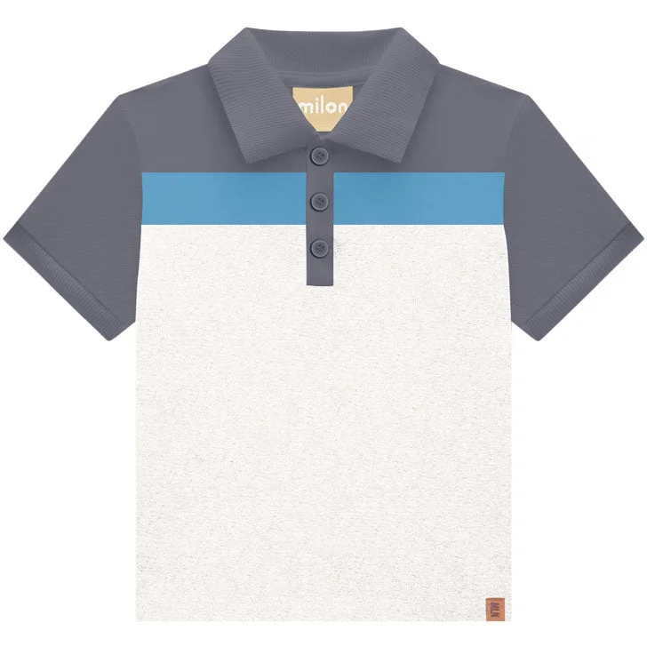 Boys S/S Polo Shirt