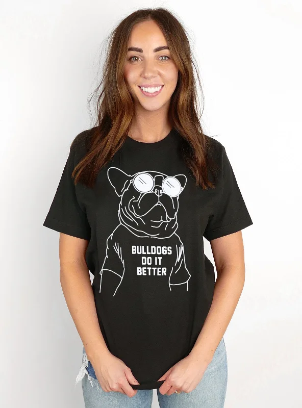 Bulldogs Do It Better Tee