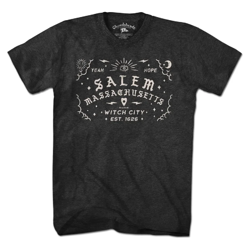 Salem Mass Spirit Board T-Shirt