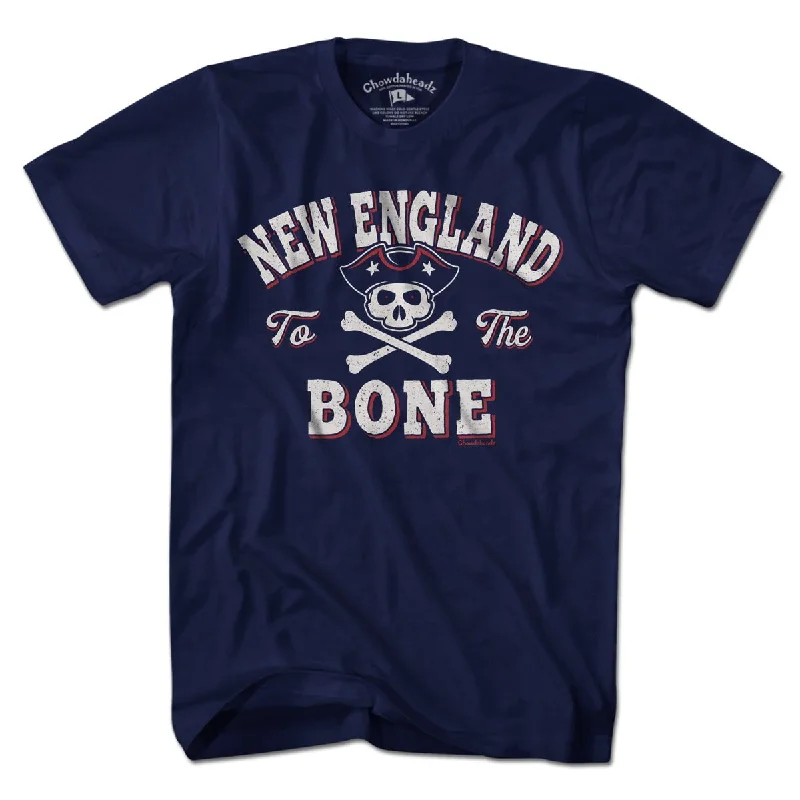 New England To The Bone T-Shirt