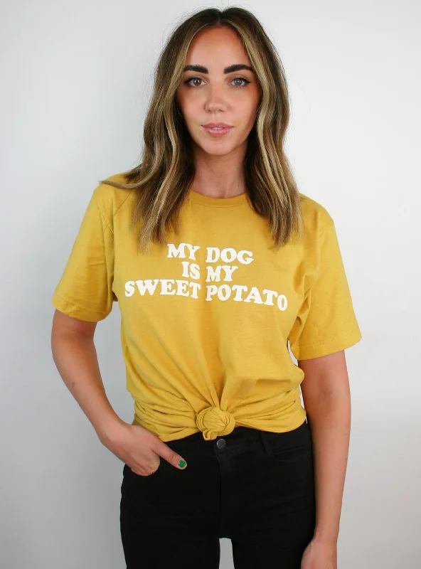 My Sweet Potato Tee