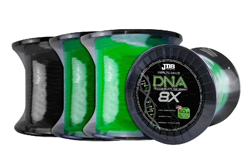 JDB DNA 8X 600 yards