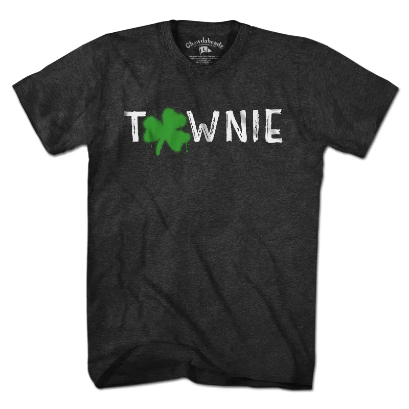 Shamrock Townie T-Shirt