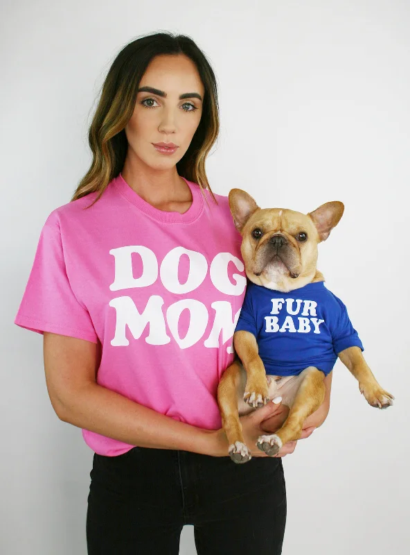 Dog Mom Tee