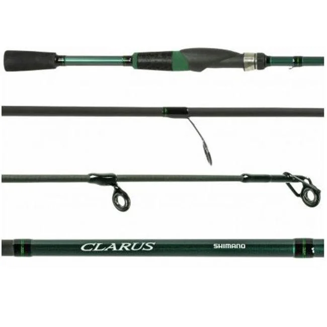 Shimano Clarus 6,6ft M Spinning