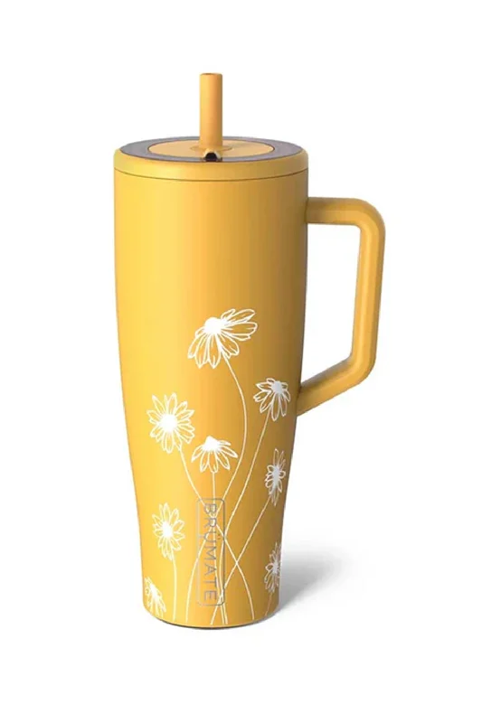 BruMate Era 40oz Tumbler in Sun Daisy | DWER40SDY