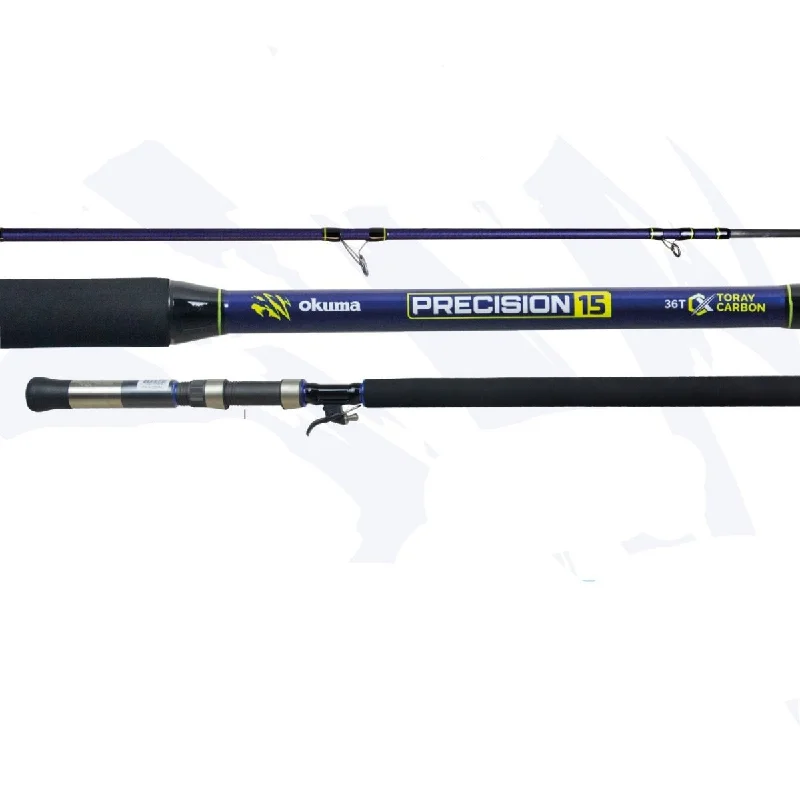 Okuma Precision Surf Rod EVA Grip