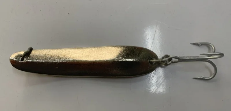 Fishing Buddy 96g Sharp S Chrome Spoon