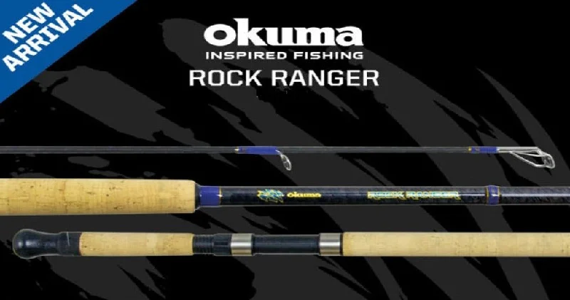 Okuma Rock Ranger Spinning