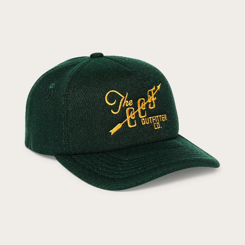 HARVESTER CAP