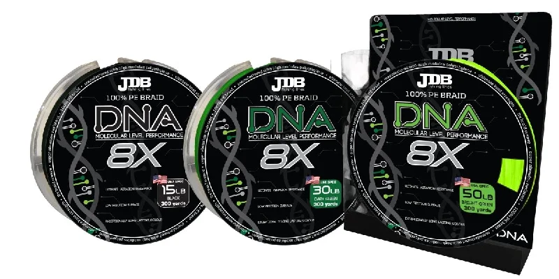 JDB DNA 8X 300 yards