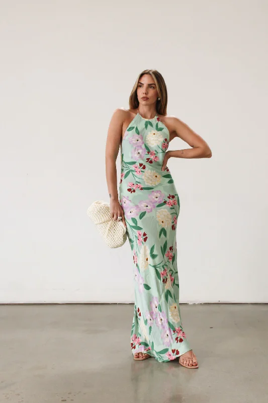 Hideaway Maxi Dress