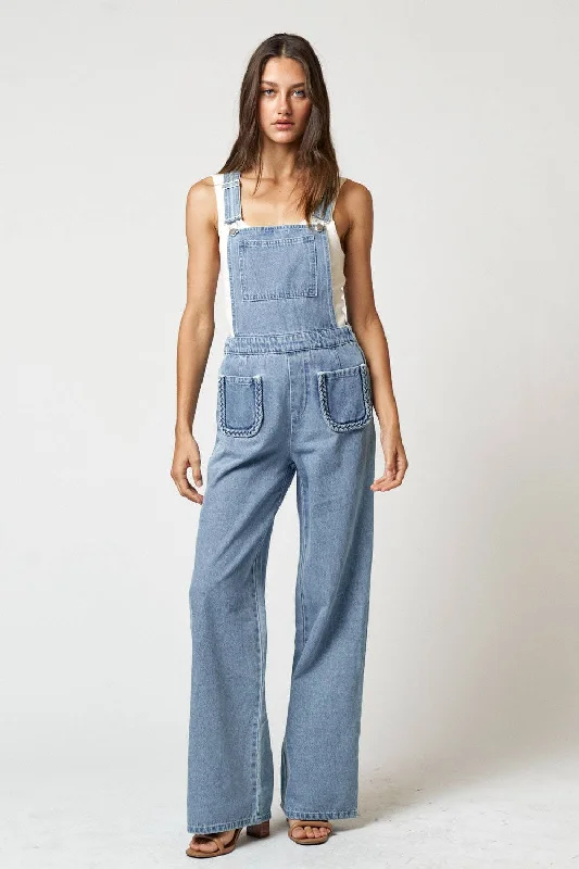 Hippy Go Lucky Overalls