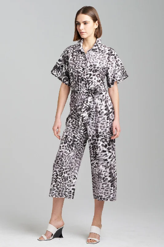 Ombre Animale Jumpsuit