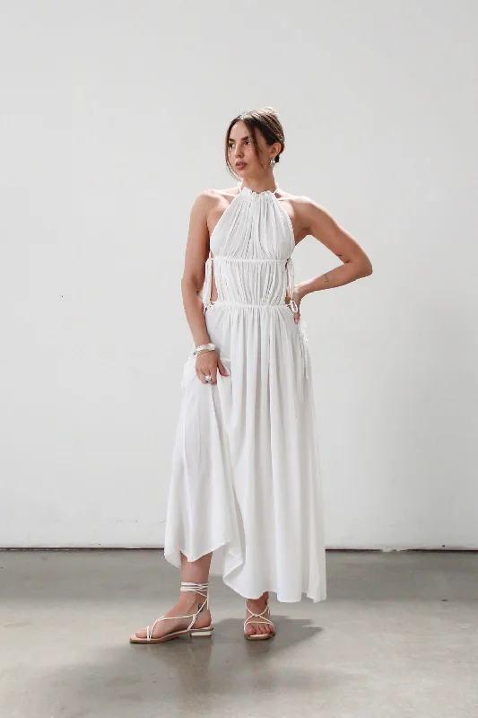 Shoreline Maxi Dress