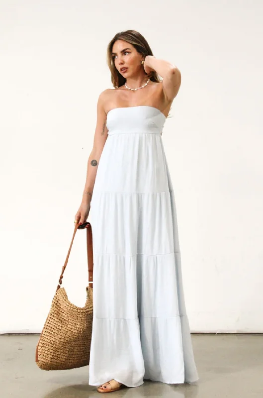 Vacay Bound Maxi Dress