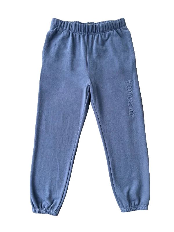 PREMIUM Unisex Sweatpants in DENIM