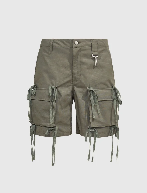 RIPSTOP CARGO SHORT