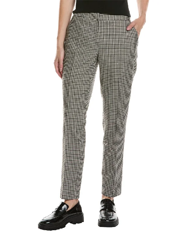 T Tahari Slim Ankle Trouser