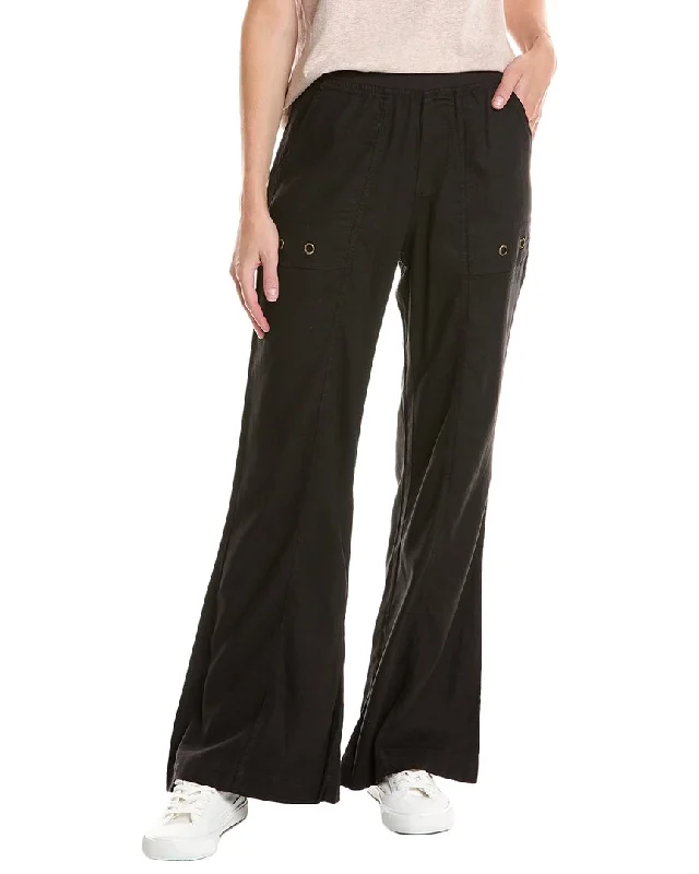 XCVI Wearables Sebby Wide Leg Pant